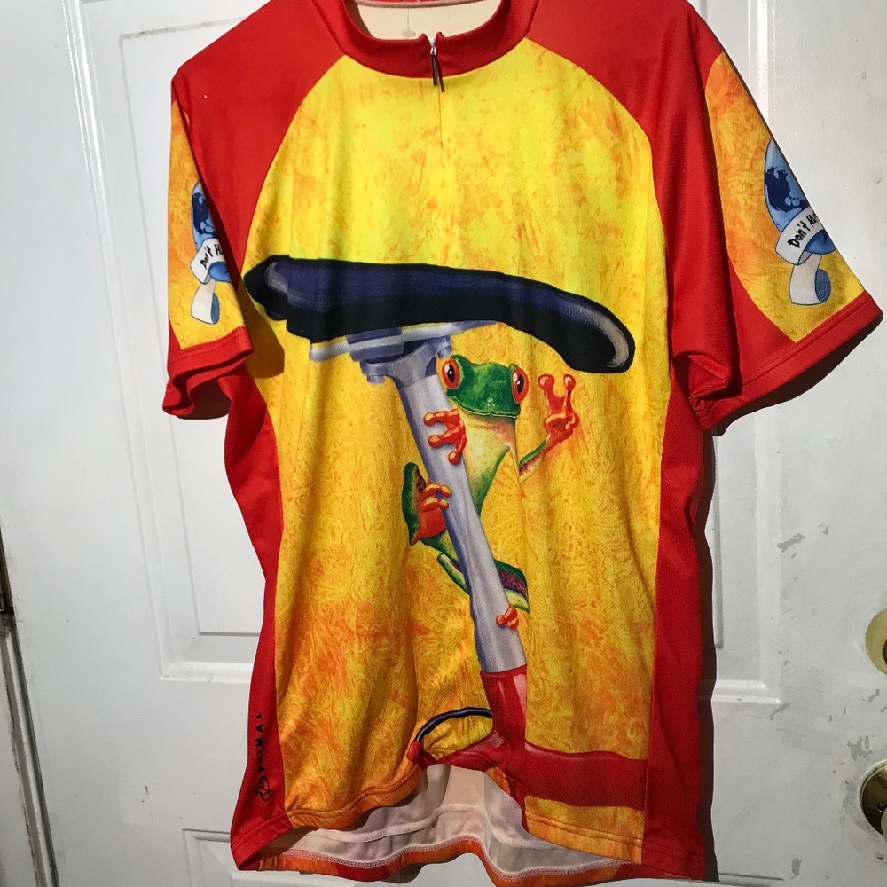 Easy Rider Men’s Cycling Jersey